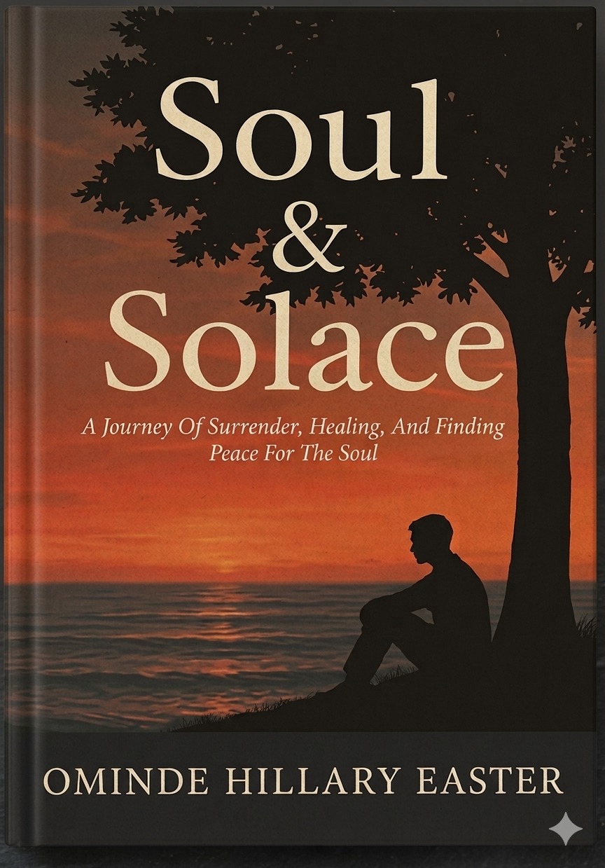 Soul & Solace Book Cover